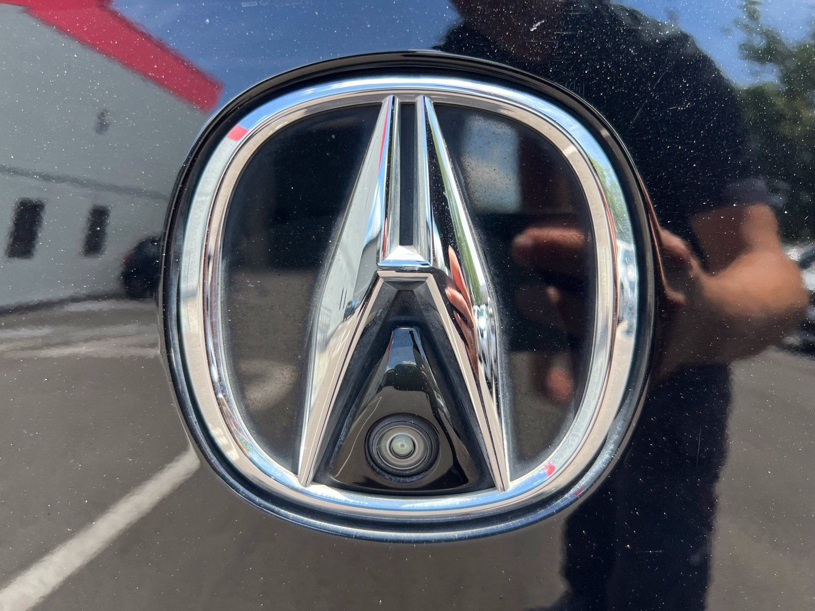 Used 2021 Acura TLX w/ A-SPEC Package FWD image 23