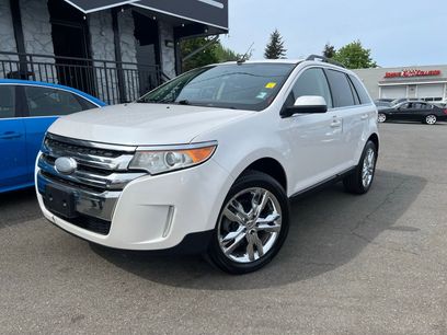 Used 2013 Ford Edge Limited