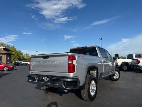 Used 2022 Chevrolet Silverado 3500 LT w/ Remote Start Package image 5