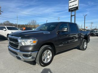 Used 2021 RAM 1500 Big Horn video 1