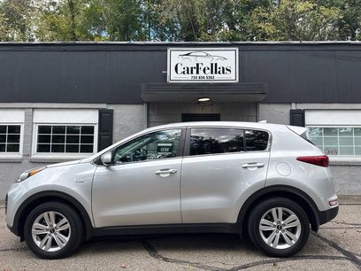 Used 2019 Kia Sportage LX
