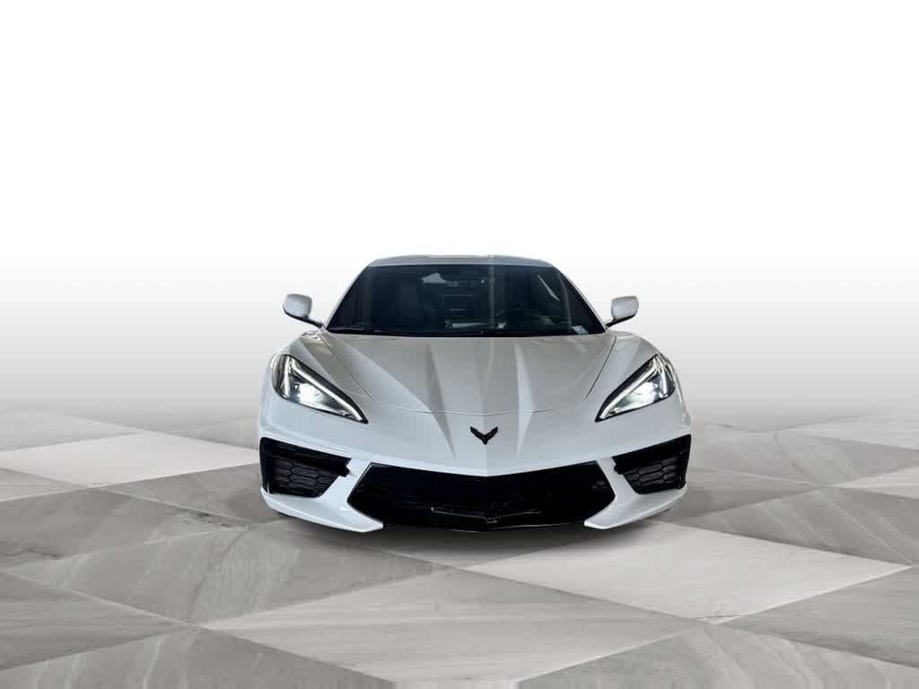 Used 2026 Chevrolet Corvette Stingray Coupe w/ Battery Protection Package RWD image 3