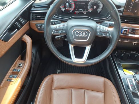 Used 2022 Audi A4 2.0T Premium Plus AWD/4WD image 5