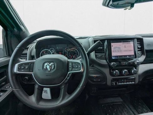 New 2025 RAM 5500 Tradesman AWD/4WD image 15