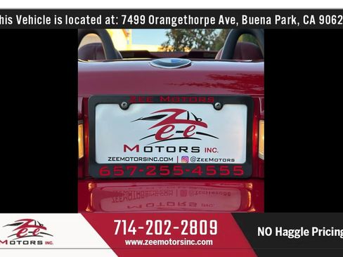 Used 1999 BMW M Roadster image 48