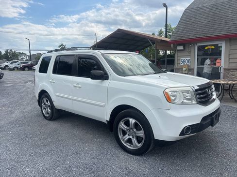 Used 2014 Honda Pilot EX-L image 5