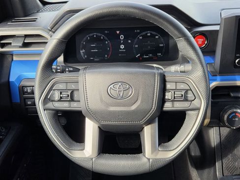 Used 2025 Toyota Tacoma TRD Off-Road AWD/4WD image 14