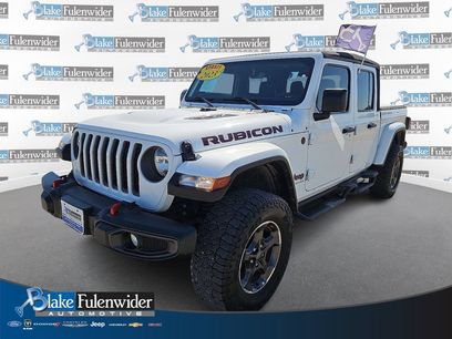 Used 2023 Jeep Gladiator Rubicon w/ Cold Weather Group