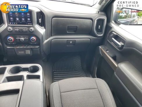 Certified 2022 Chevrolet Silverado 1500 RST w/ Z71 Off-Road Package AWD/4WD image 16