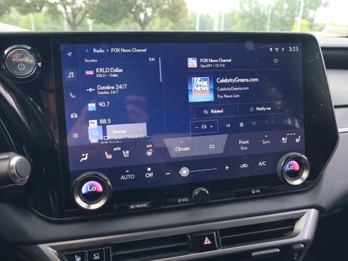 Certified 2023 Lexus RX 350 w/ Accessory Package (Z1) AWD/4WD image 21