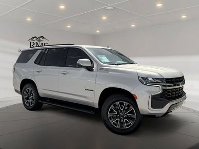 Used 2021 Chevrolet Tahoe Z71 w/ Z71 Signature Package