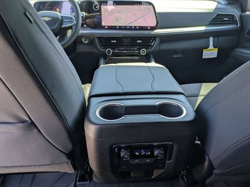 New 2026 Chevrolet Tahoe LS w/ LS Custom Edition AWD/4WD image 28