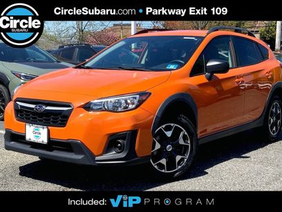 Used 2018 Subaru Crosstrek 2.0i