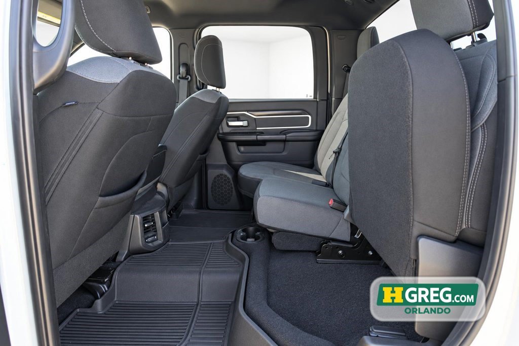 Used 2023 RAM 2500 Big Horn w/ Level 1 Equipment Group AWD/4WD image 12