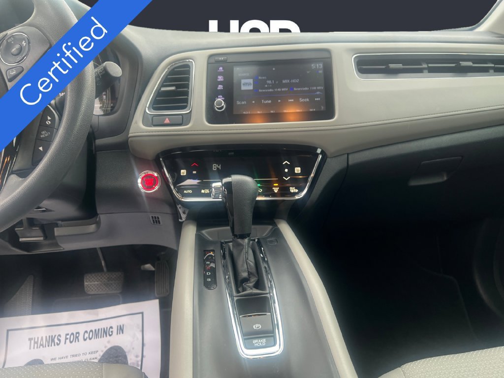 Certified 2022 Honda HR-V EX image 11