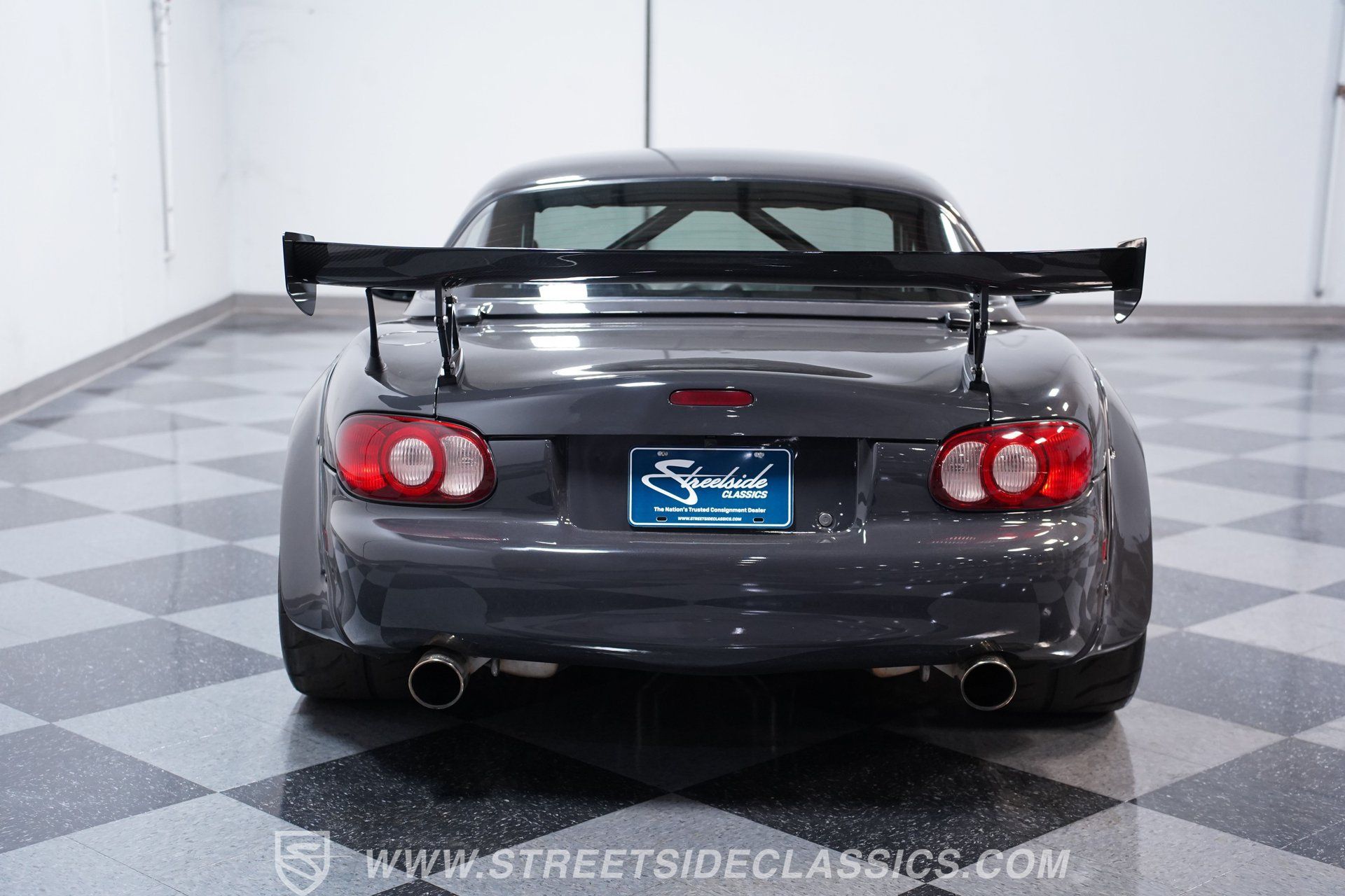 Used 2000 MAZDA MX-5 Miata RWD image 9