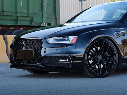 Used 2015 Audi S4 Premium Plus w/ Technology Package image 9