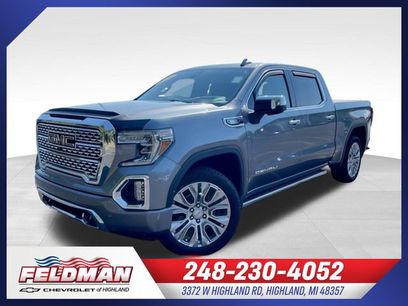 Used 2020 GMC Sierra 1500 Denali w/ Denali Ultimate Package