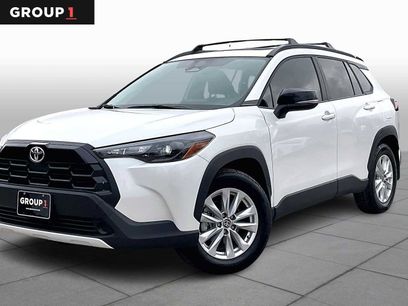 Used 2026 Toyota Corolla Cross LE w/ Moonroof Package