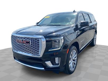 Certified 2022 GMC Yukon XL Denali