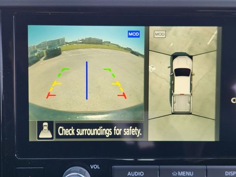 Used 2025 Nissan Frontier Pro-X w/ Pro Convenience Package image 13