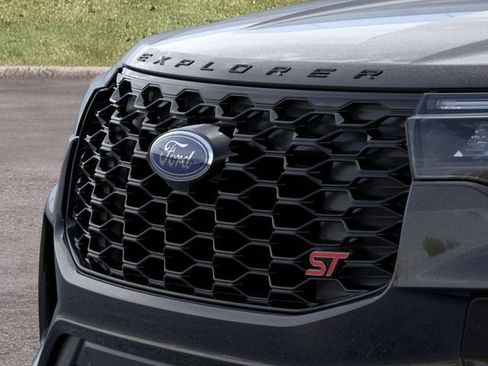 New 2026 Ford Explorer ST w/ Sun And Sound Package AWD/4WD image 17