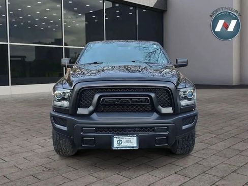 Used 2021 RAM 1500 Classic Warlock w/ Electronics Group image 8