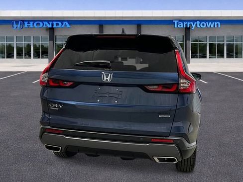 New 2025 Honda CR-V Sport Touring image 4