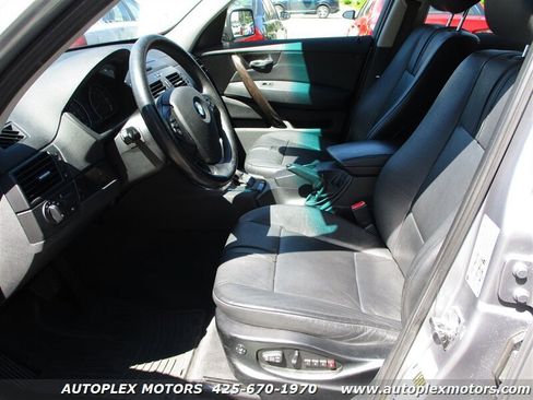 Used 2007 BMW X3 3.0si AWD/4WD image 9