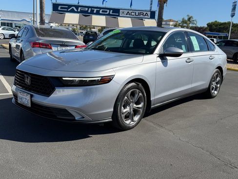 Used 2023 Honda Accord EX image 3