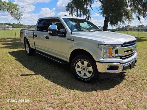 Used 2019 Ford F150 XLT w/ Equipment Group 301A Mid AWD/4WD image 2