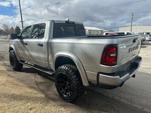 New 2025 RAM 1500 Big Horn image 6