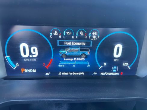 Used 2023 Ford F150 Tremor w/ Equipment Group 402A High AWD/4WD image 14