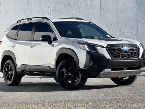 Used 2023 Subaru Forester Wilderness image 2