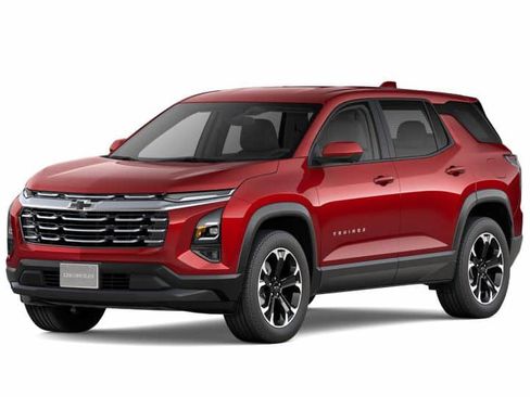 New 2026 Chevrolet Equinox LT w/ Convenience Package II AWD/4WD image 43