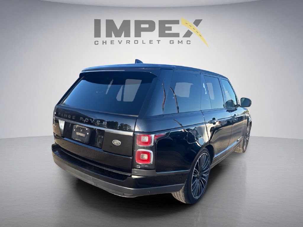 Used 2019 Land Rover Range Rover Autobiography AWD/4WD image 5