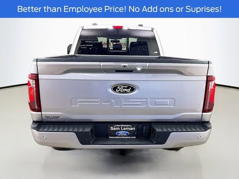 New 2026 Ford F150 XLT w/ Equipment Group 302A MID AWD/4WD image 6