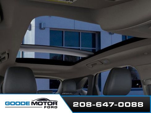 New 2025 Ford Escape SE w/ PHEV Premium Package FWD image 22