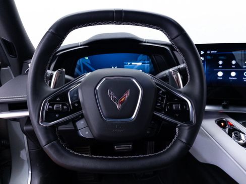 Used 2024 Chevrolet Corvette Stingray Preferred Conv w/ Battery Protection Package RWD image 35