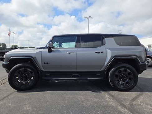 Used 2026 GMC Hummer EV 3X w/ Carbon Fiber Edition Package AWD/4WD image 13