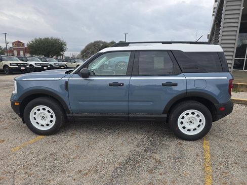 New 2025 Ford Bronco Sport Heritage w/ Convenience Package AWD/4WD image 8
