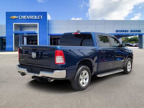 Used 2021 RAM 1500 Big Horn w/ Level 1 Safety Group RWD image 4