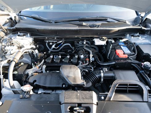 Certified 2025 Honda CR-V LX image 31