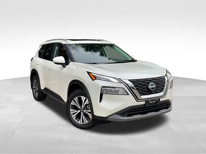 Certified 2023 Nissan Rogue SV w/ SV Premium B Package