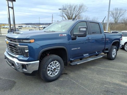 New 2026 Chevrolet Silverado 2500 LT w/ All Star Edition image 1