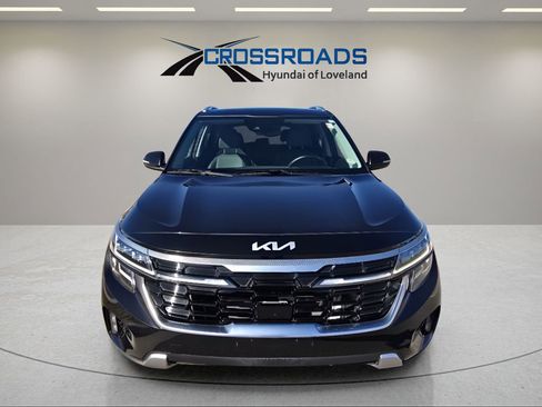 Used 2024 Kia Seltos SX image 8