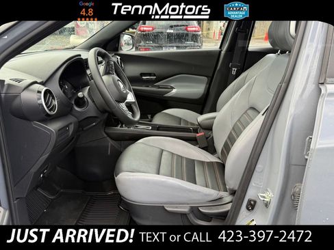 Used 2021 Nissan Kicks SR w/ SR Premium Package FWD image 10