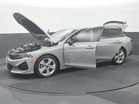 Used 2022 Kia K5 GT-Line image 38