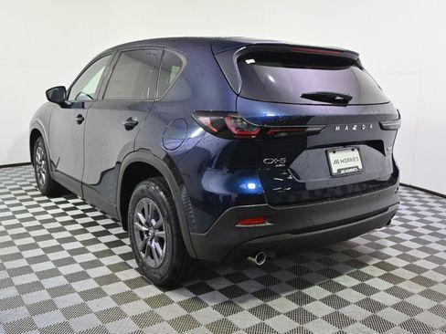 New 2026 MAZDA CX-5 Select AWD/4WD image 4