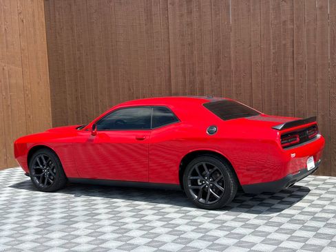 Used 2023 Dodge Challenger SXT w/ Blacktop Package RWD image 15